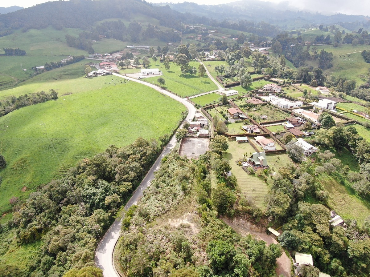 ¿Viaja este fin de semana? Así están las vías de Antioquia