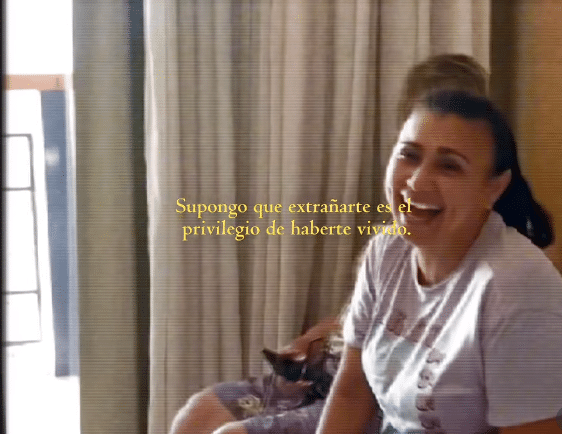 Sonriente y alegre: así era Yulixa Toloza, su sobrina le dedica conmovedor video