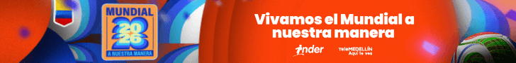 Banner de autopauta con el logo de 