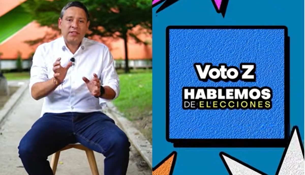 “Si Colombia fuera una serie sería ‘House of Cards’”: Mauricio Lizcano responde preguntas del Voto Z