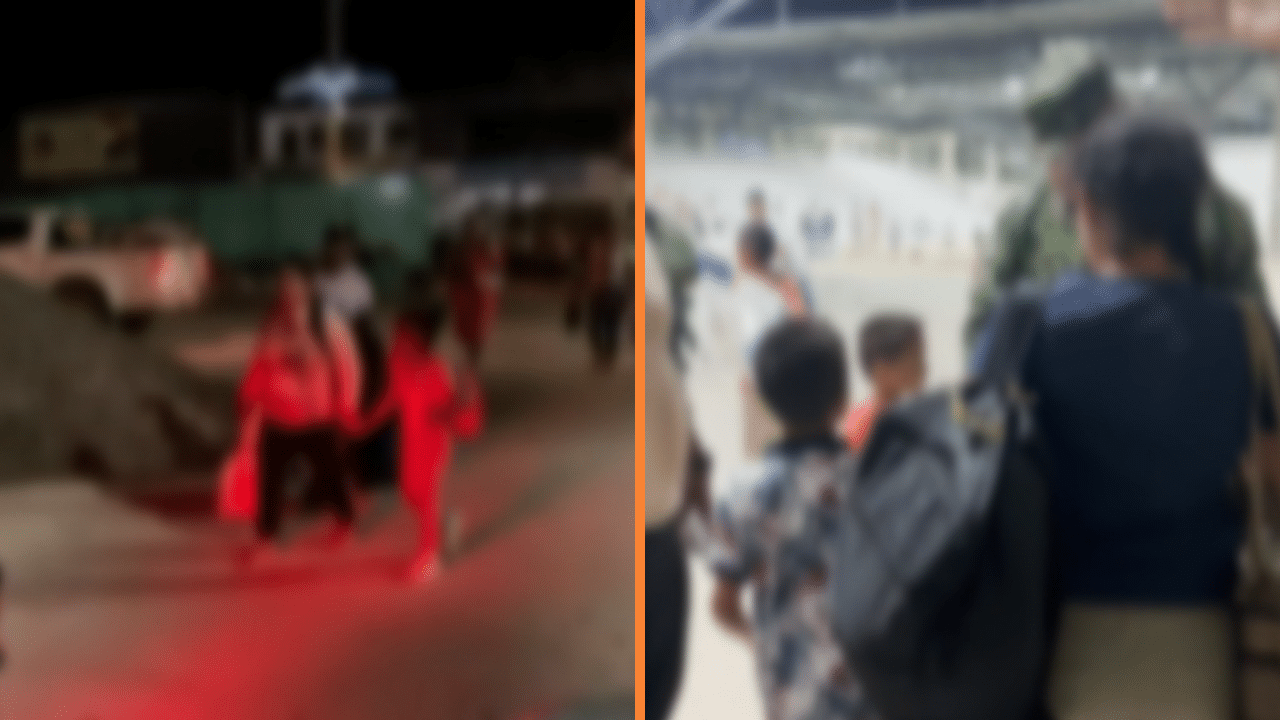 Desplazamientos en El Bagre: enfrentamientos entre grupos armados generan crisis humanitaria