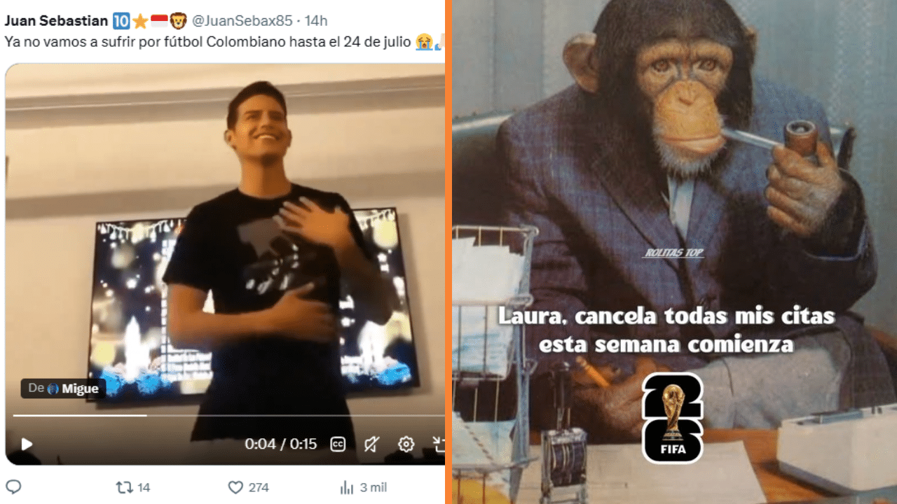 La fiebre del Mundial 2026 ya se siente en redes sociales