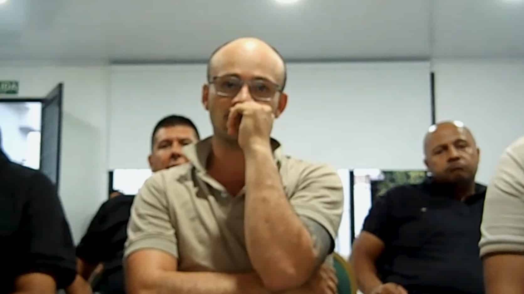 A la cárcel alias ‘Chalá’, señalado de ordenar el asesinato del periodista Mateo Pérez en Antioquia