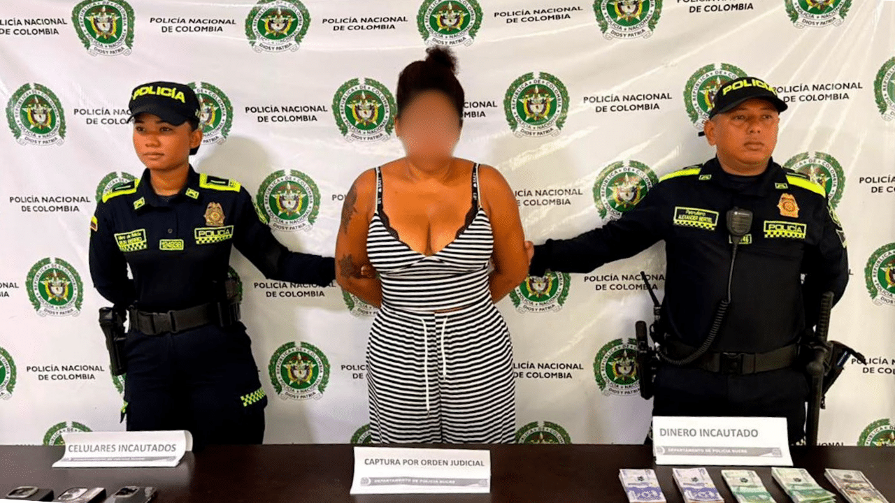 A la cárcel mujer señalada de hacerse pasar por empleada doméstica y hurtar más de $1.600 millones en El Poblado