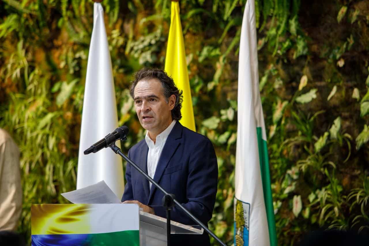 Jornada electoral en Medellín: el alcalde Federico Gutiérrez invita a votar