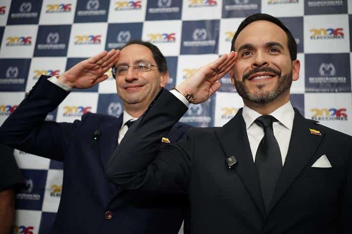 Abelardo De La Espriella agradece respaldo de millones de colombianos