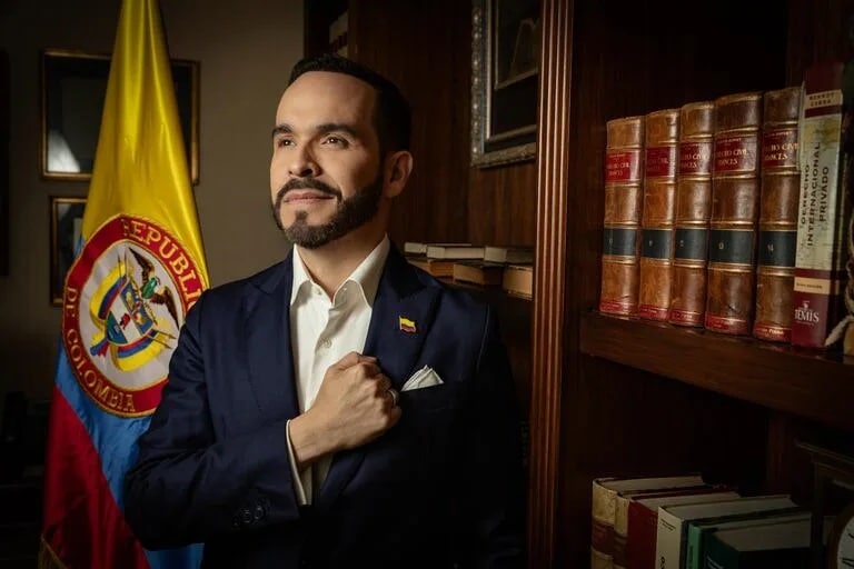 🔴 Vea EN VIVO: Abelardo De La Espriella, nuevo presidente de Colombia