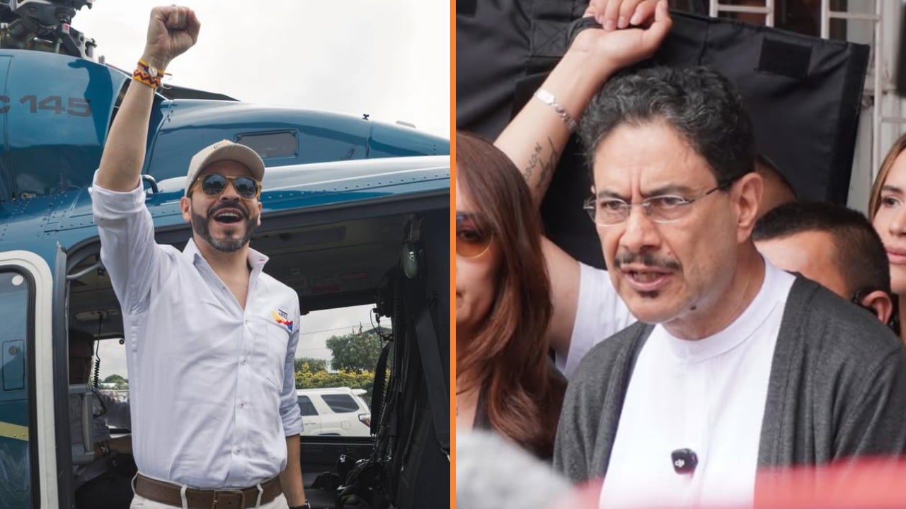 Abelardo de la Espriella acepta debatir con Iván Cepeda “sin condiciones” pero le hace una exigencia clave