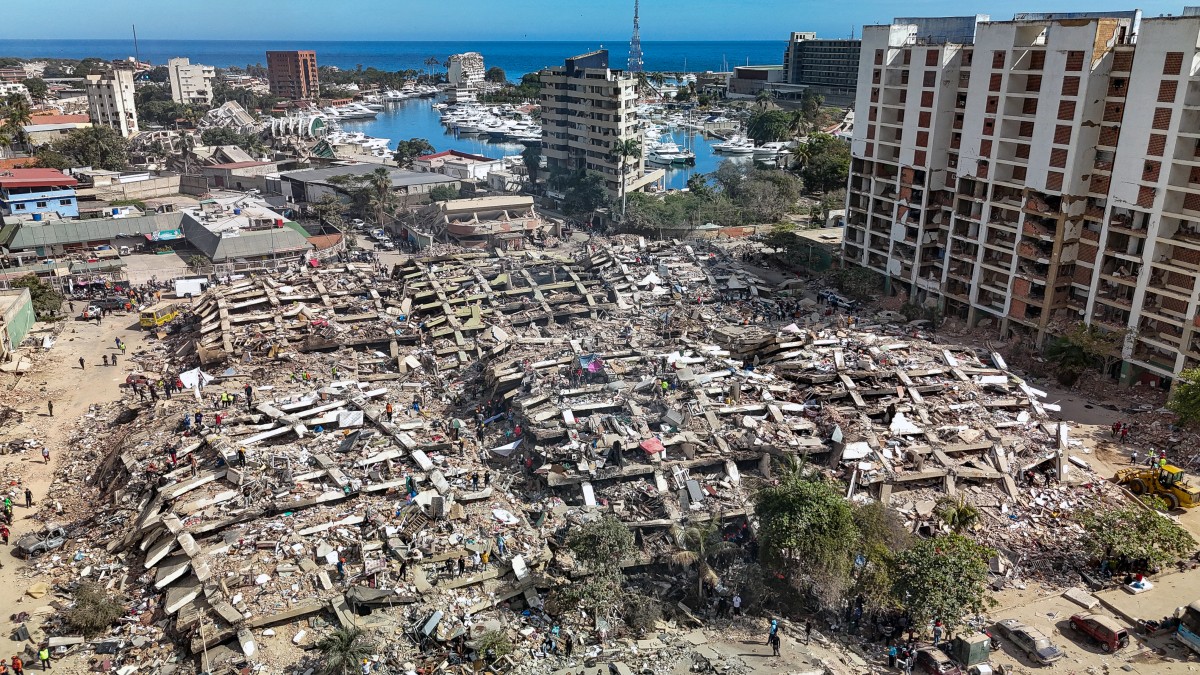 Cifra de víctimas por terremotos en Venezuela asciende a 1.450