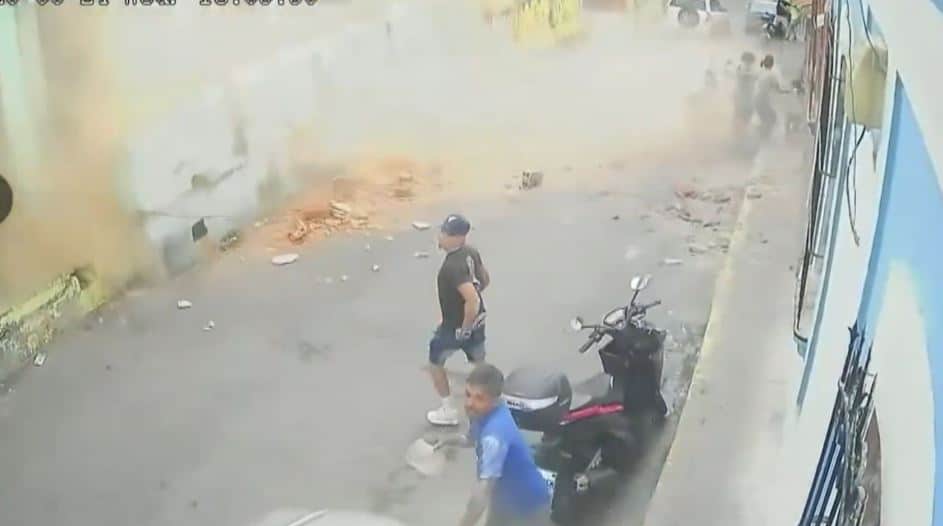 Asciende a 170 el número de muertos por sismos en Venezuela