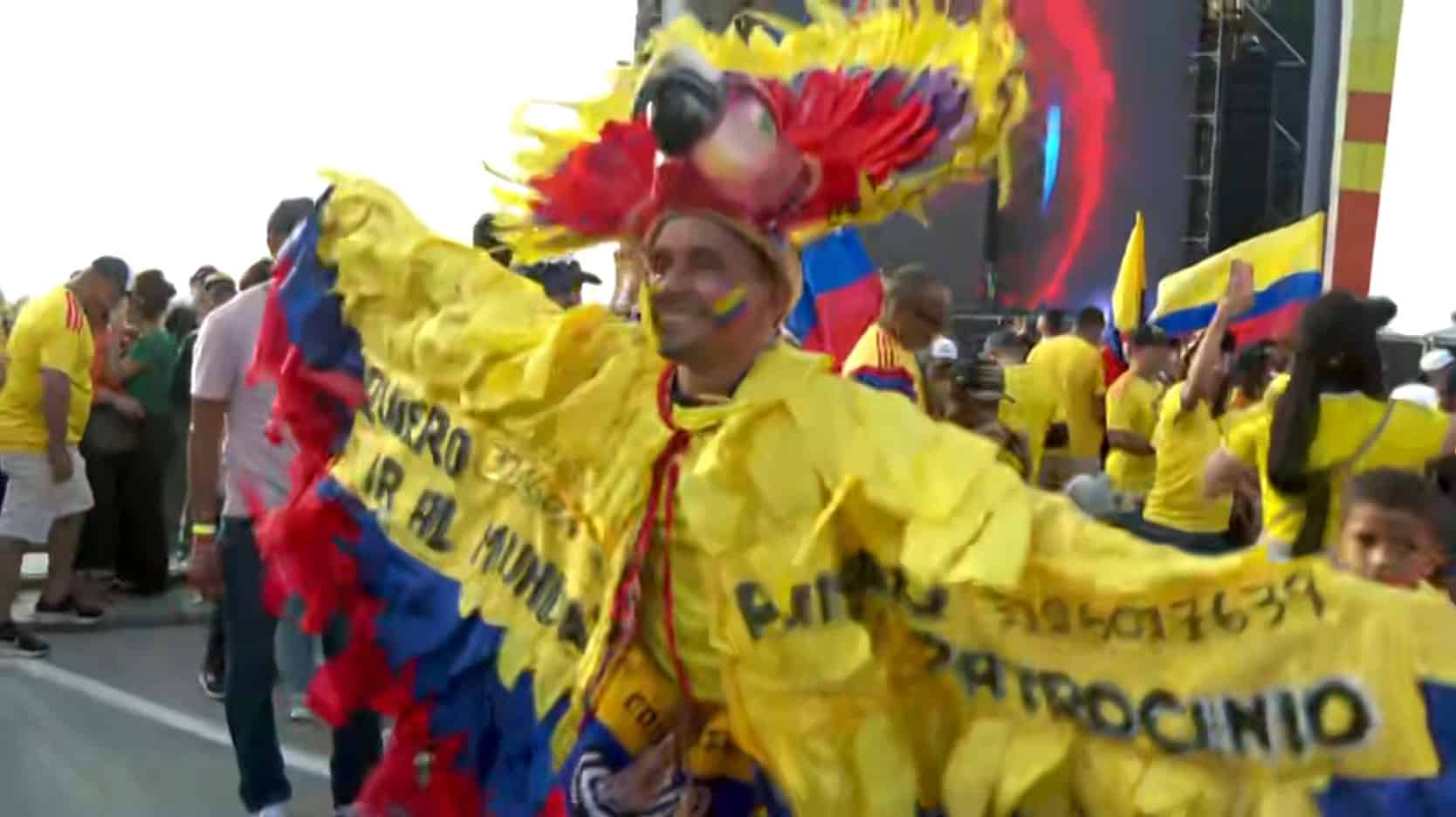 Así fue la multitudinaria celebración en Barranquilla tras la elección de Abelardo de la Espriella