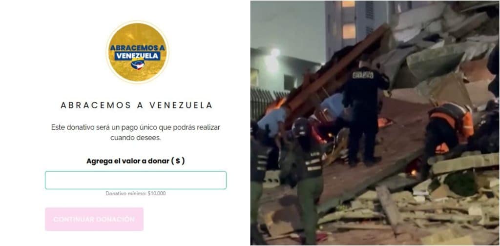 Solidaridad desde Medellín para apoyar a los hermanos venezolanos