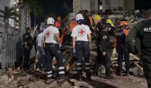 Cruz Roja colombiana lanza campaña de donación para apoyar a Venezuela tras terremotos