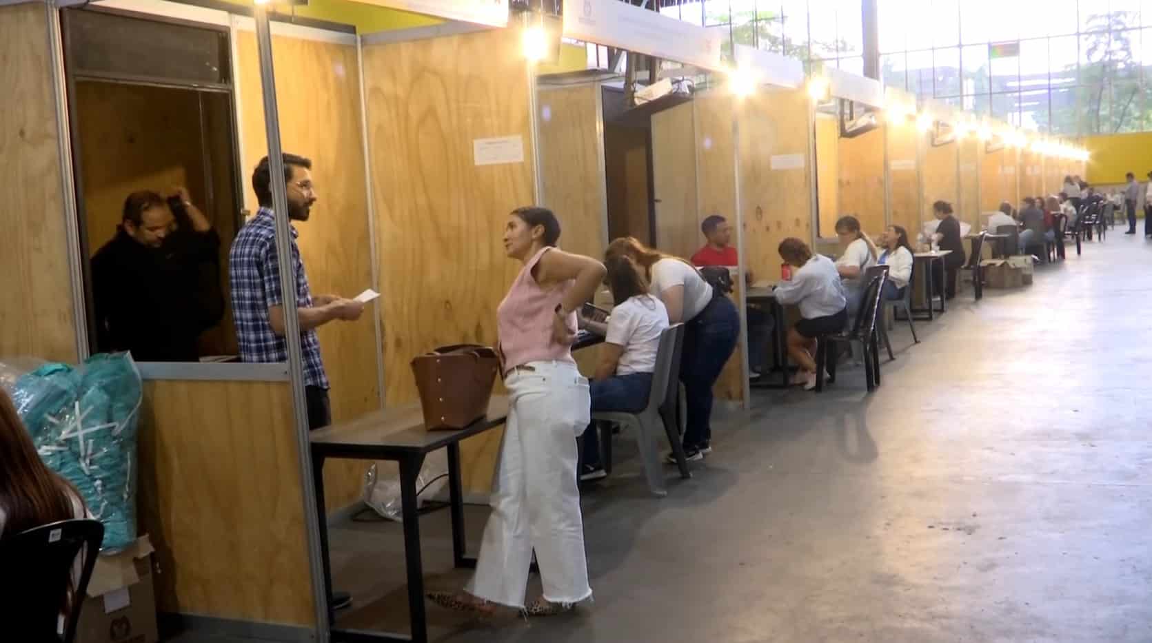 Escrutinio oficial de las elecciones presidenciales en Antioquia