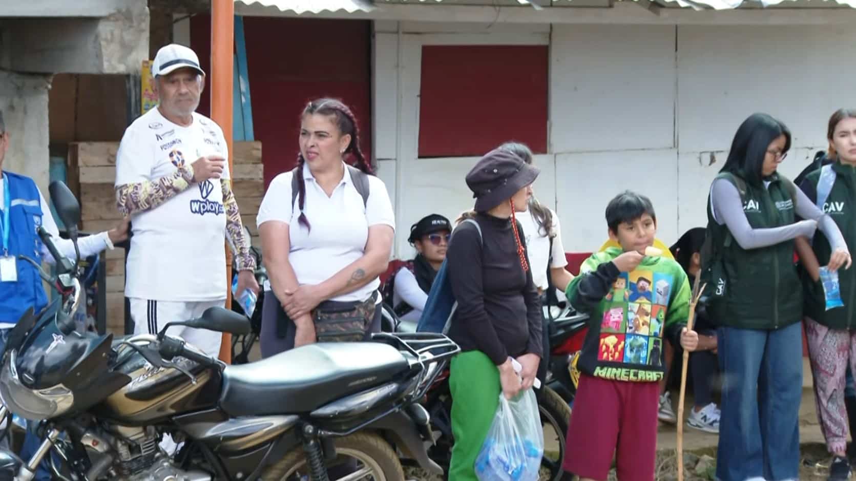 Un año después del deslizamiento en Granizal: una comunidad en duelo y lucha