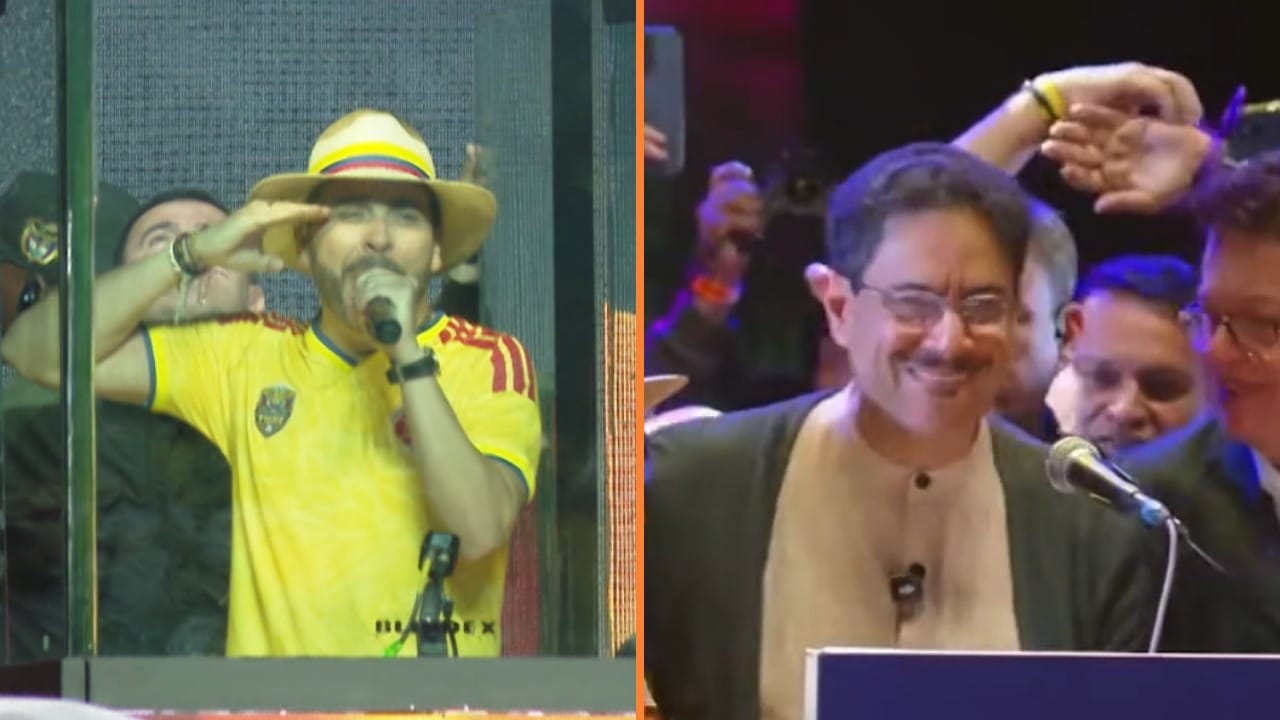 Así votaron los colombianos en el exterior: América respaldó a Abelardo y Europa se inclinó por Cepeda