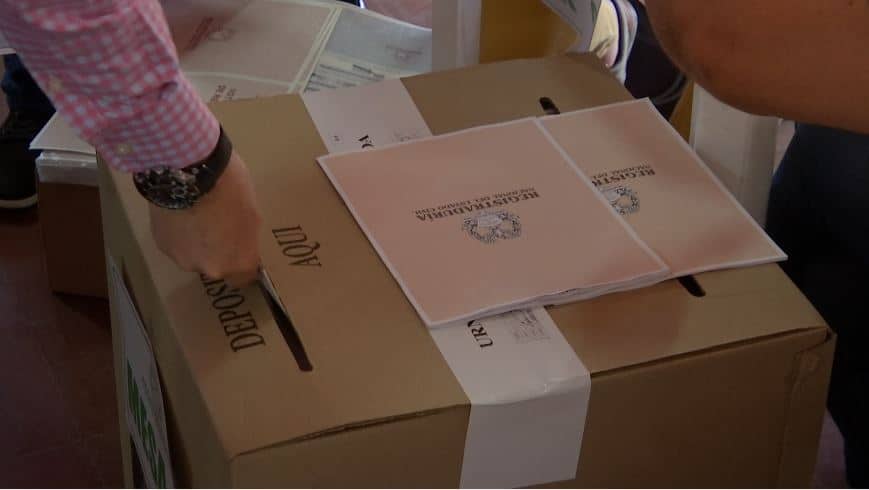 Resultados de la jornada electoral en Antioquia: segunda vuelta presidencial 2026