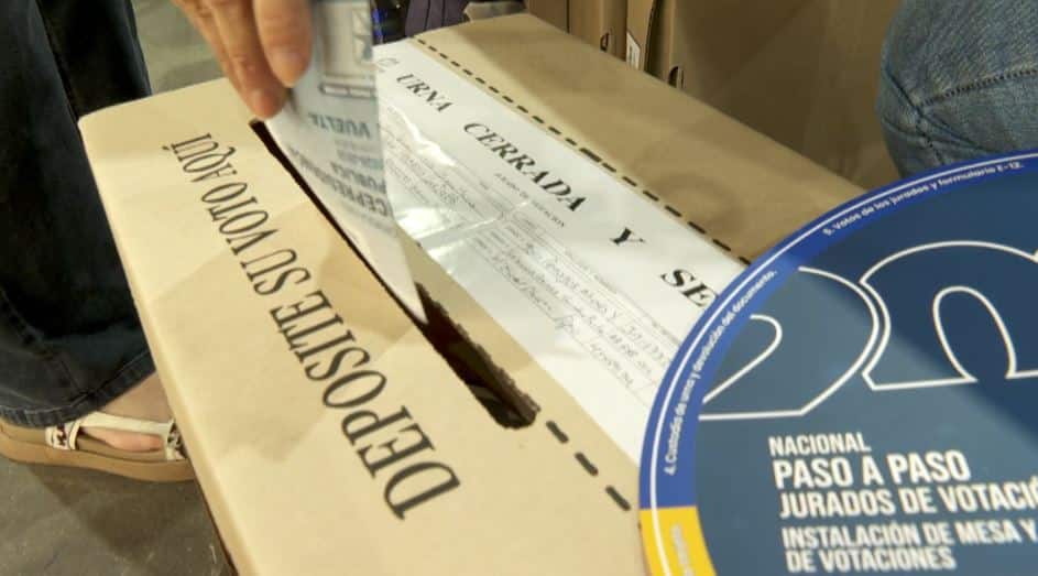 Así votó Bogotá: resultados segunda vuelta elecciones presidenciales 2026