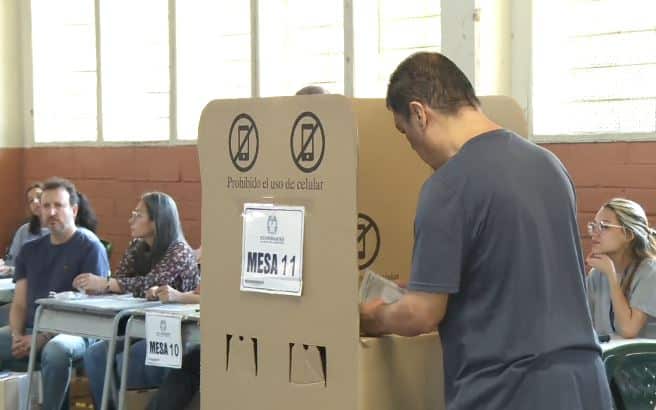 Resultados de la segunda vuelta electoral en Medellín 2026