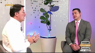 Avance de Noticias Telemedellín - Medellín Vota, Colombia Decide
