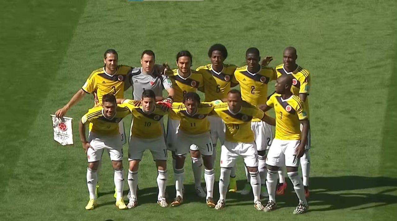 ¿Buen o mal augurio? Así le ha ido a Colombia en sus otros debuts mundialistas