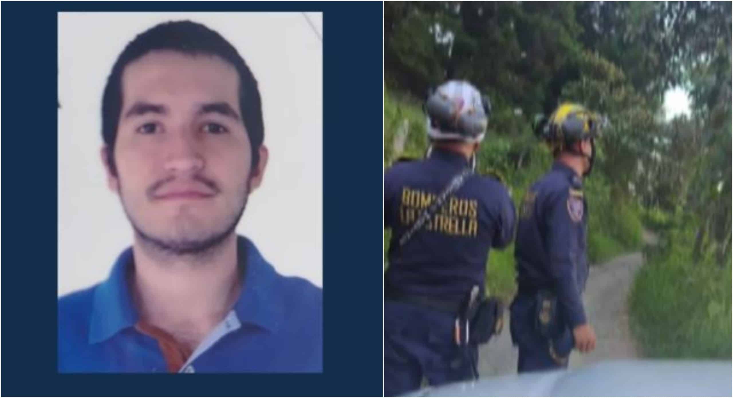Buscan a estudiante de microbiología de la UdeA que se perdió hace más de 24 horas en el Alto del Romeral