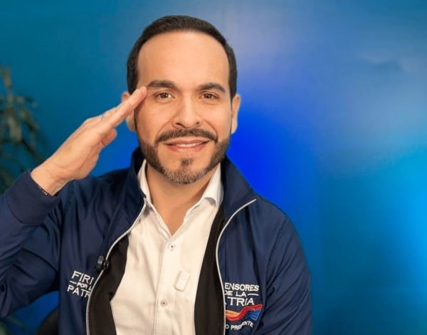 CNE certifica a Abelardo de la Espriella como presidente de Colombia y a José Manuel Restrepo como vicepresidente