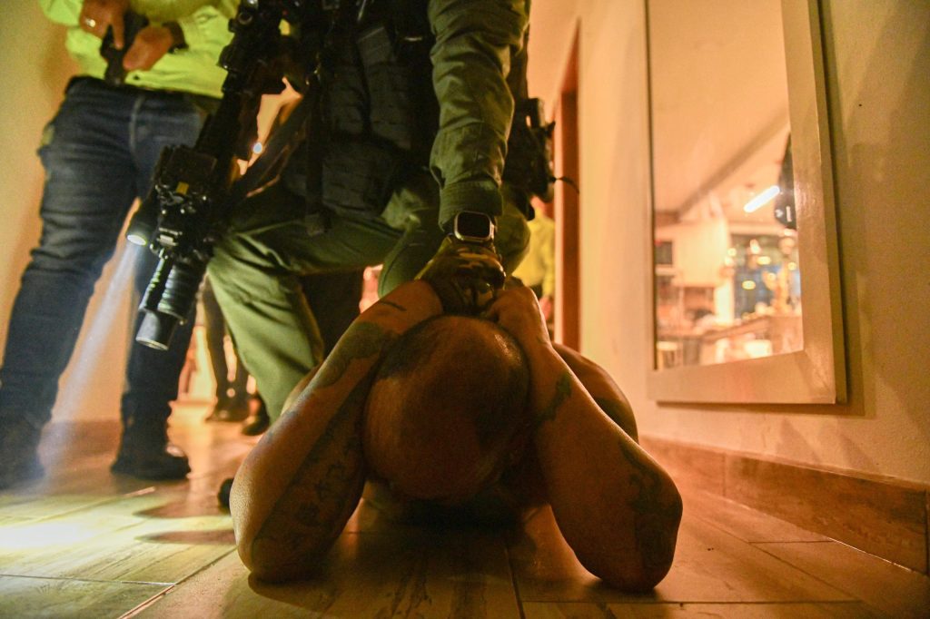 Capturan a alias 'Rottweiler', uno de los hombres más buscados en Antioquia por diferentes delitos