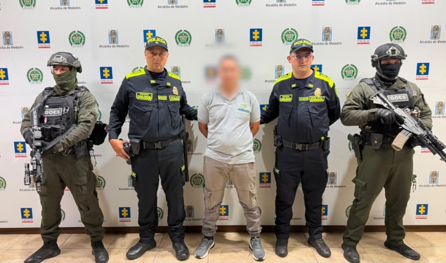 Cayó alias ‘Mono Milicio’, disidente explosivista de la estructura 36 y hombre de confianza de ‘Primo Gay’
