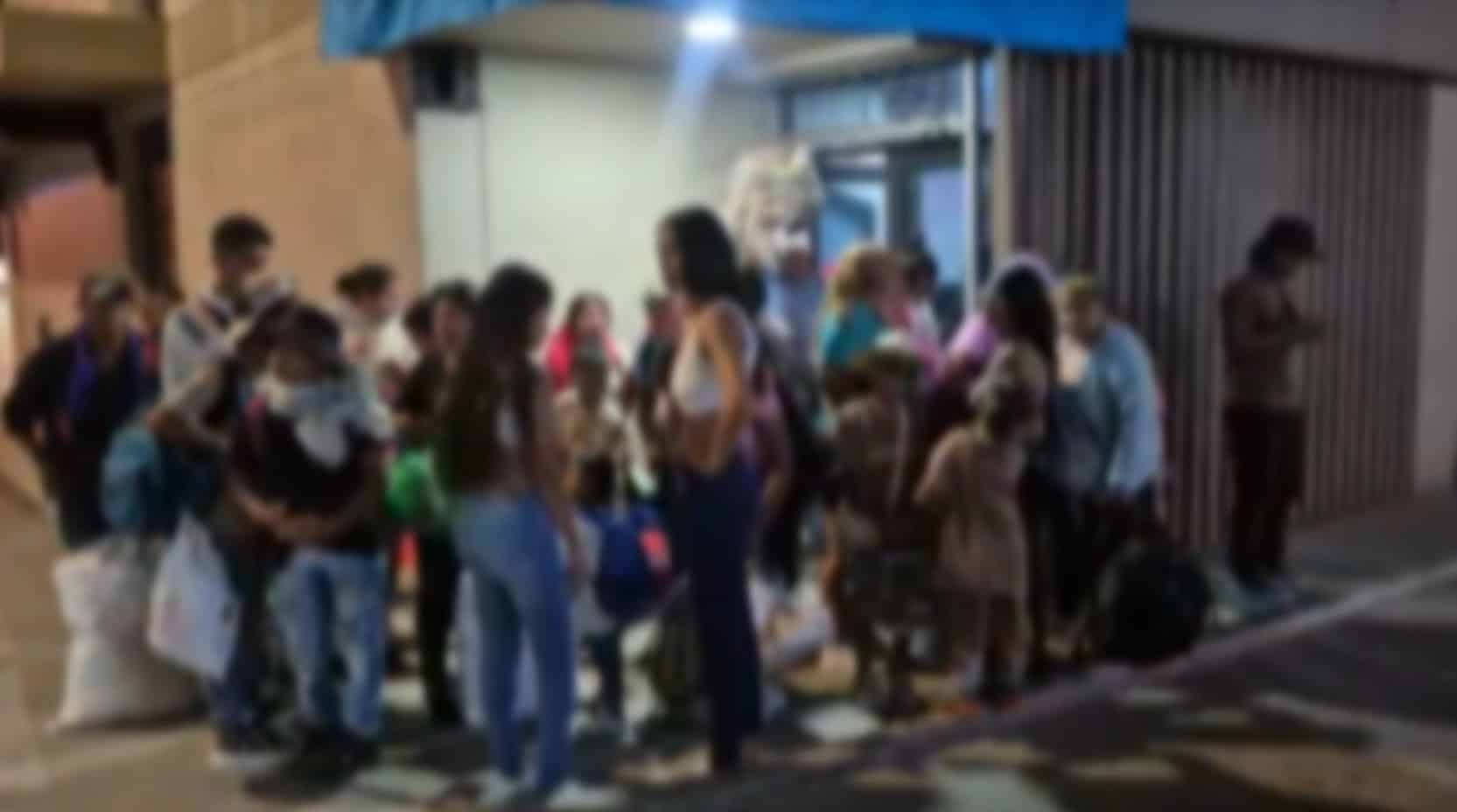 Desplazamiento forzado en el Nordeste de Antioquia por enfrentamientos armados