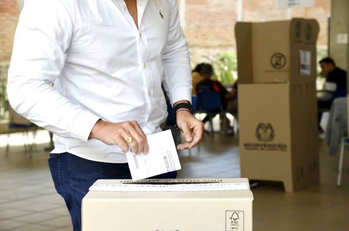Así votó Chocó: resultados elecciones presidenciales 2026