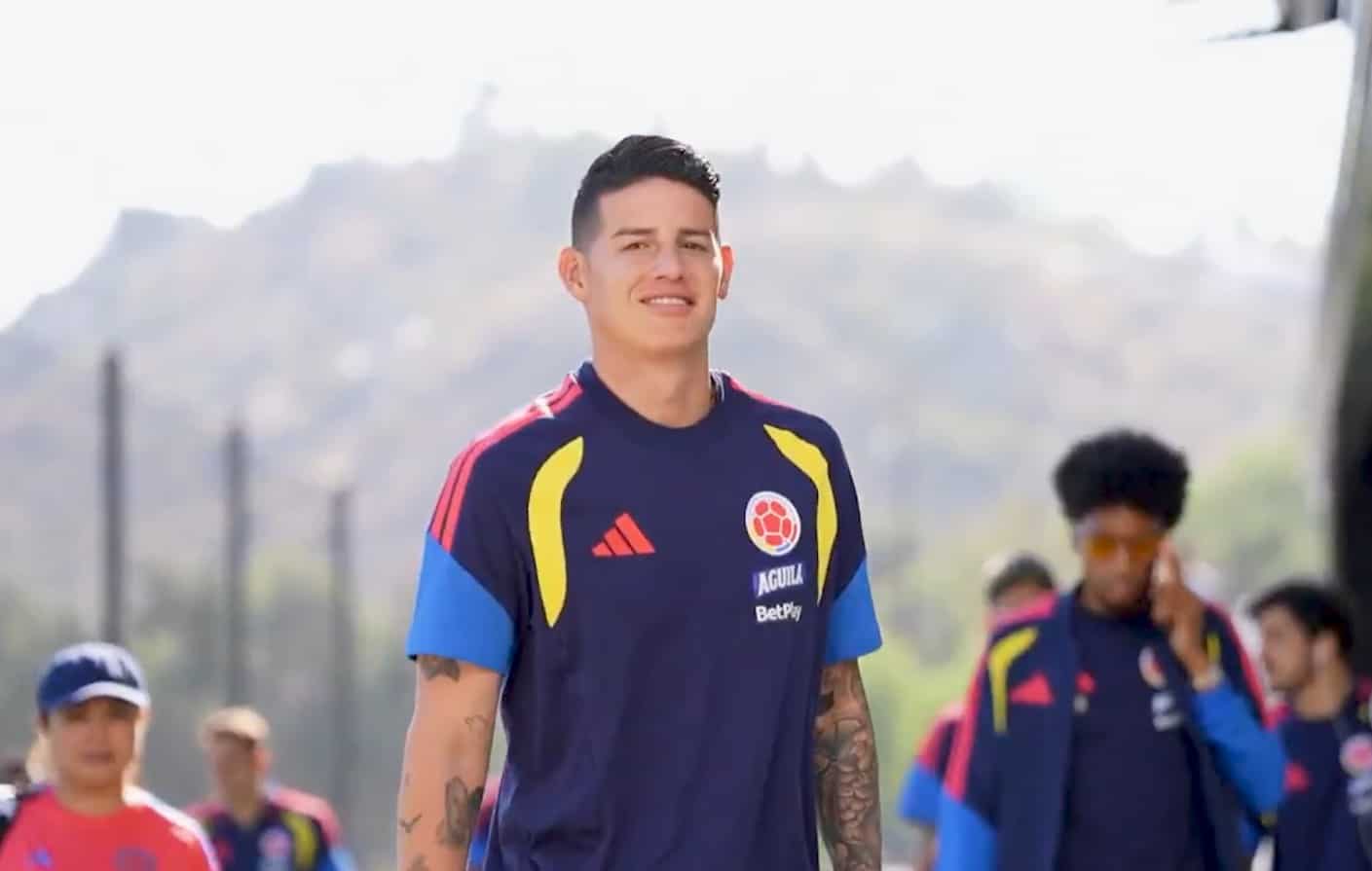 Colombia afina detalles ante Jordania en su último ensayo antes del Mundial 2026