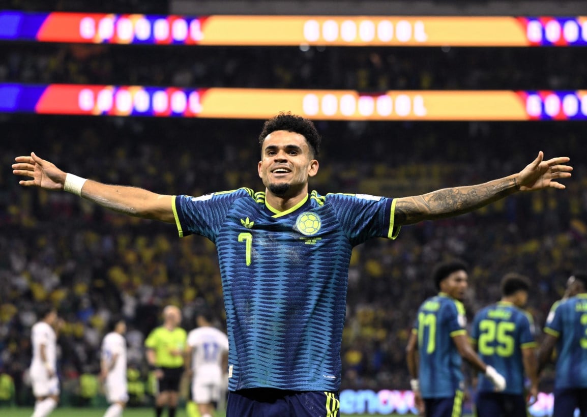Colombia arrancó con pie derecho en el Mundial 2026: venció 3-1 a Uzbekistán en su debut