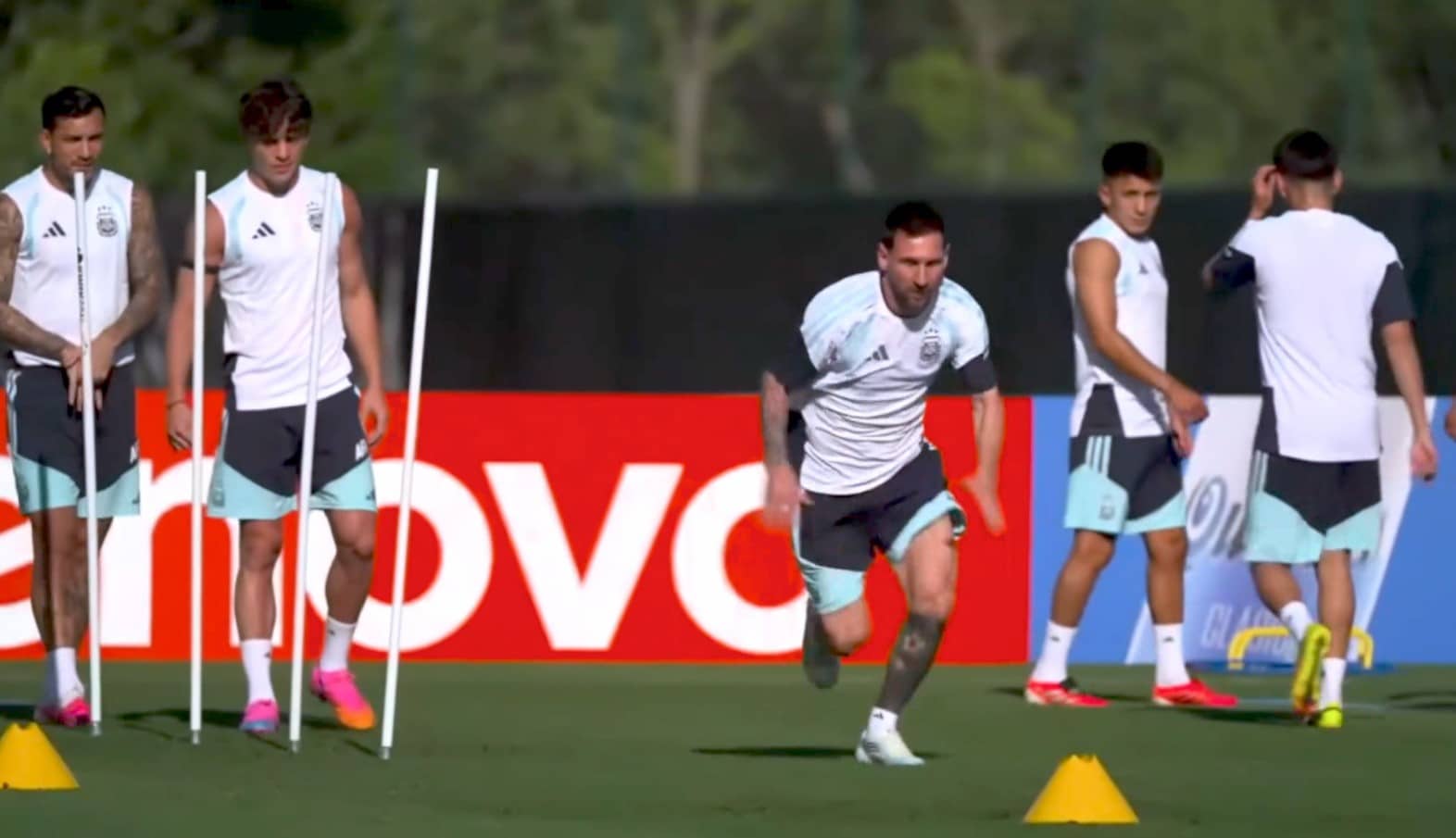 Argentina se enfrenta a Argelia en el Mundial 2026