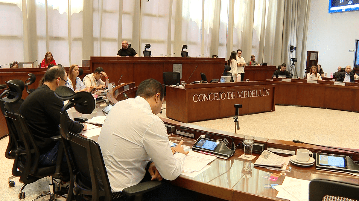 Concejo de Medellín aprobó en segundo debate vigencias futuras