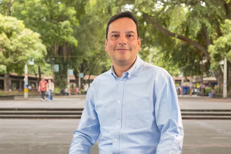 Luquegi Gil Neira, nuevo rector de la Universidad de Antioquia