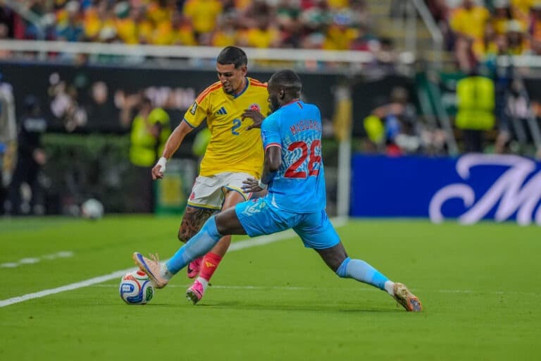 Daniel Muñoz, el hombre diferente dentro de la Selección Colombia