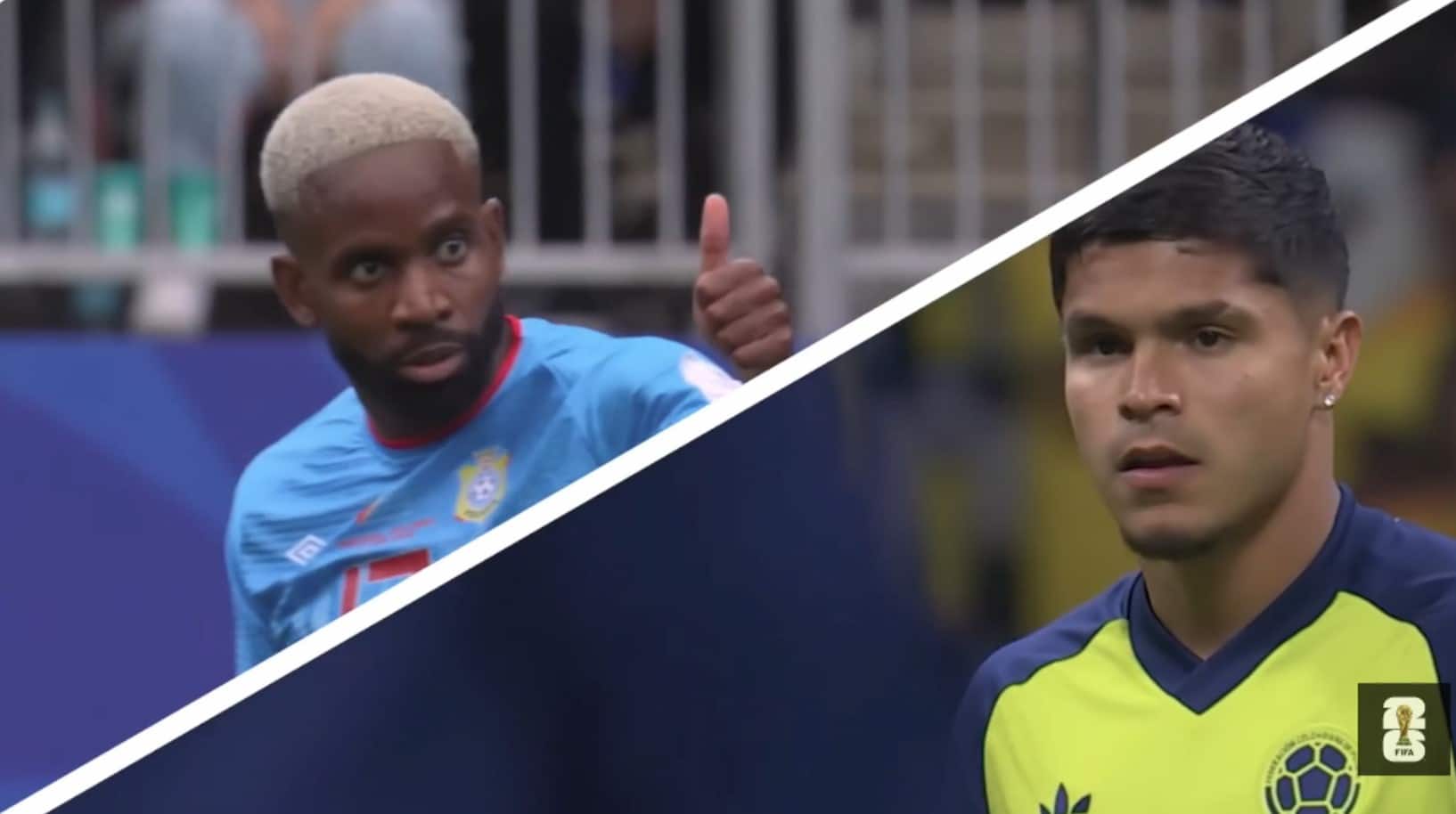 De compañeros en el Betis a rivales en el Mundial: el duelo entre 'Cucho' y Bakambu