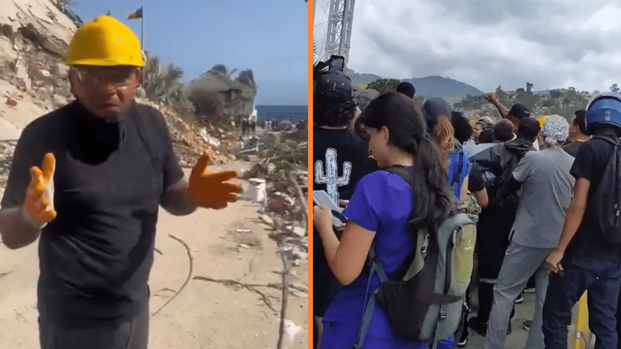 Denuncias sobre trabas a la ayuda humanitaria en Venezuela tras terremotos