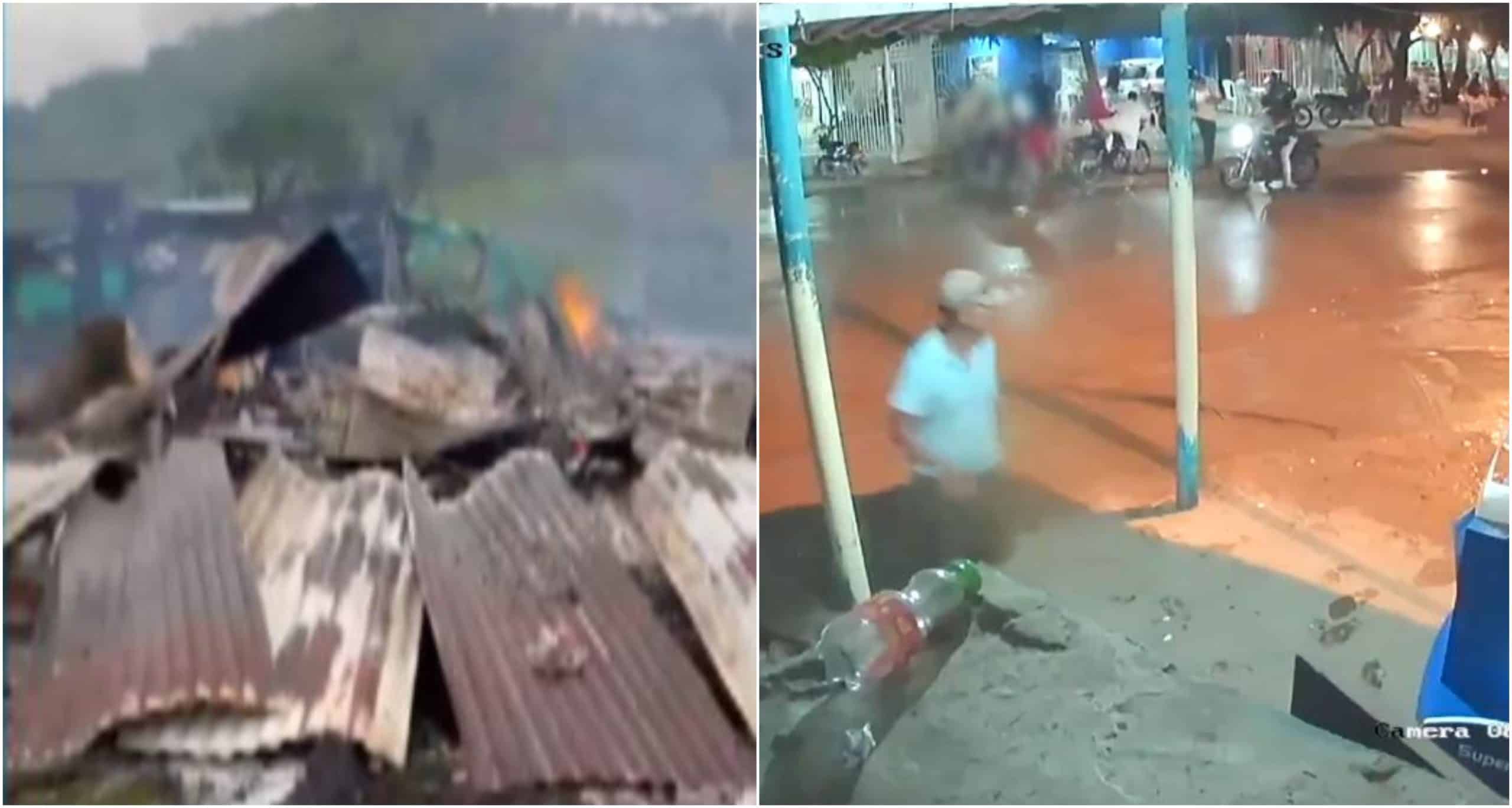 Dos masacres se registraron en diferentes partes de Colombia durante el fin de semana festivo