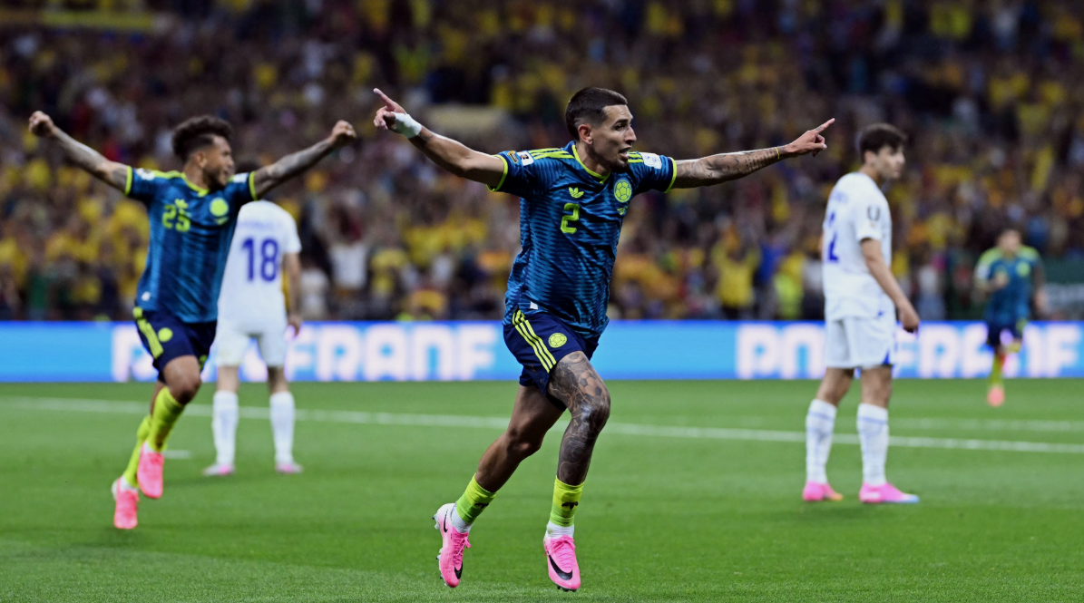🔴 Siga EN VIVO el partido del debut de Colombia en el Mundial contra Uzbekistán
