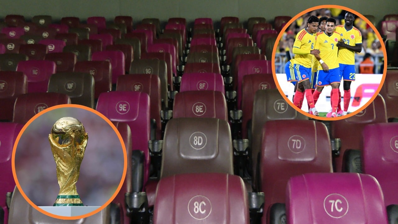 El Mundial también se verá en pantalla gigante: cines de Medellín transmitirán los partidos más esperados