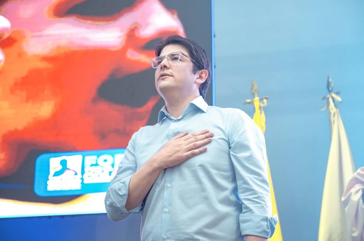 El recuerdo de Miguel Uribe une voces del país un año después del atentado