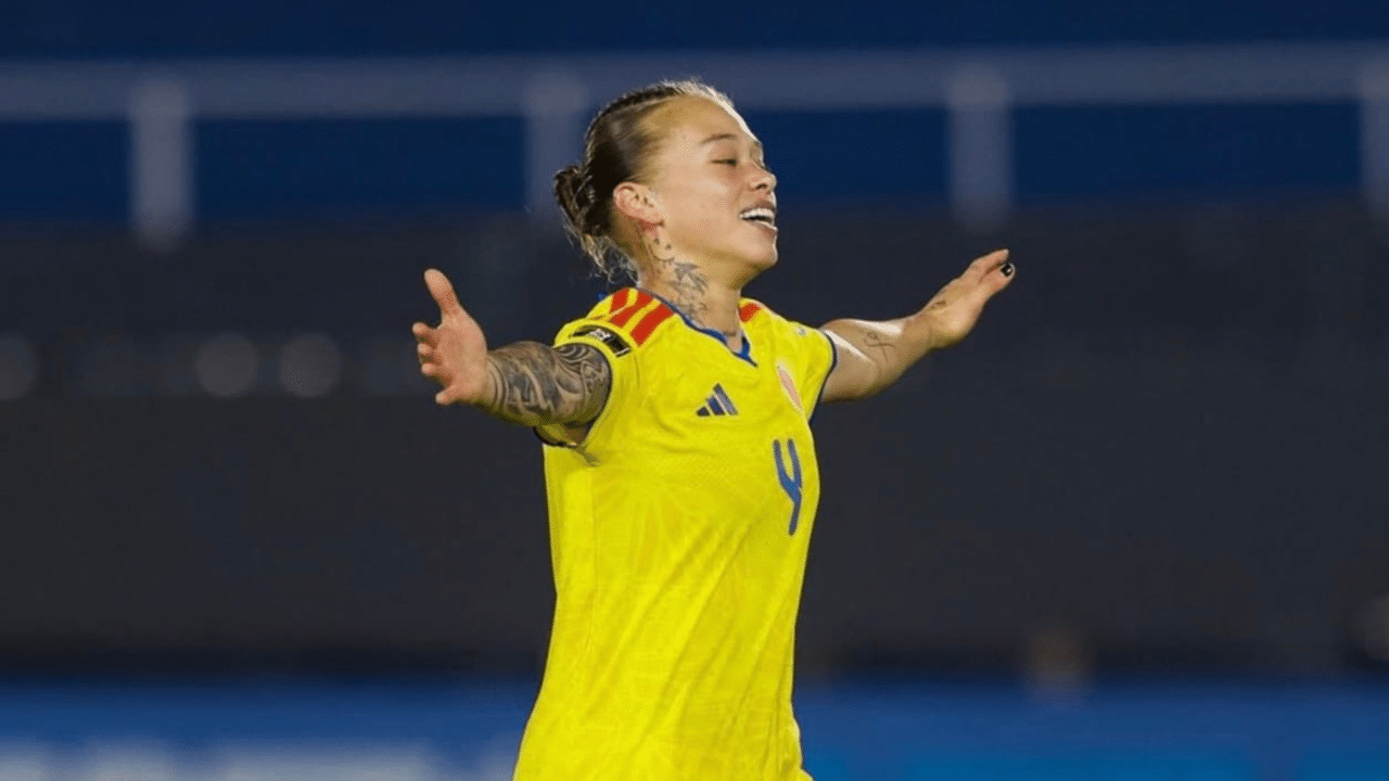 Colombia se corona campeona de la Liga de Naciones Femenina
