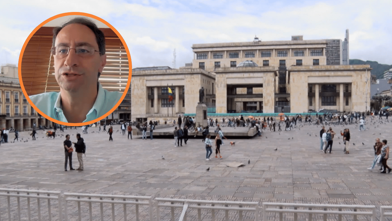 Empalme de Abelardo de la Espriella pidió suspender nombramientos en la Cancillería