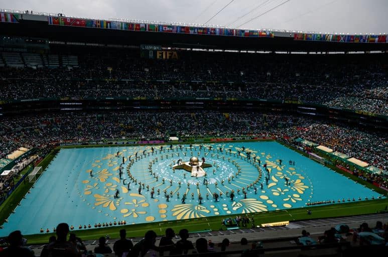 🔴Vea en VIVO la inauguración del Mundial 2026