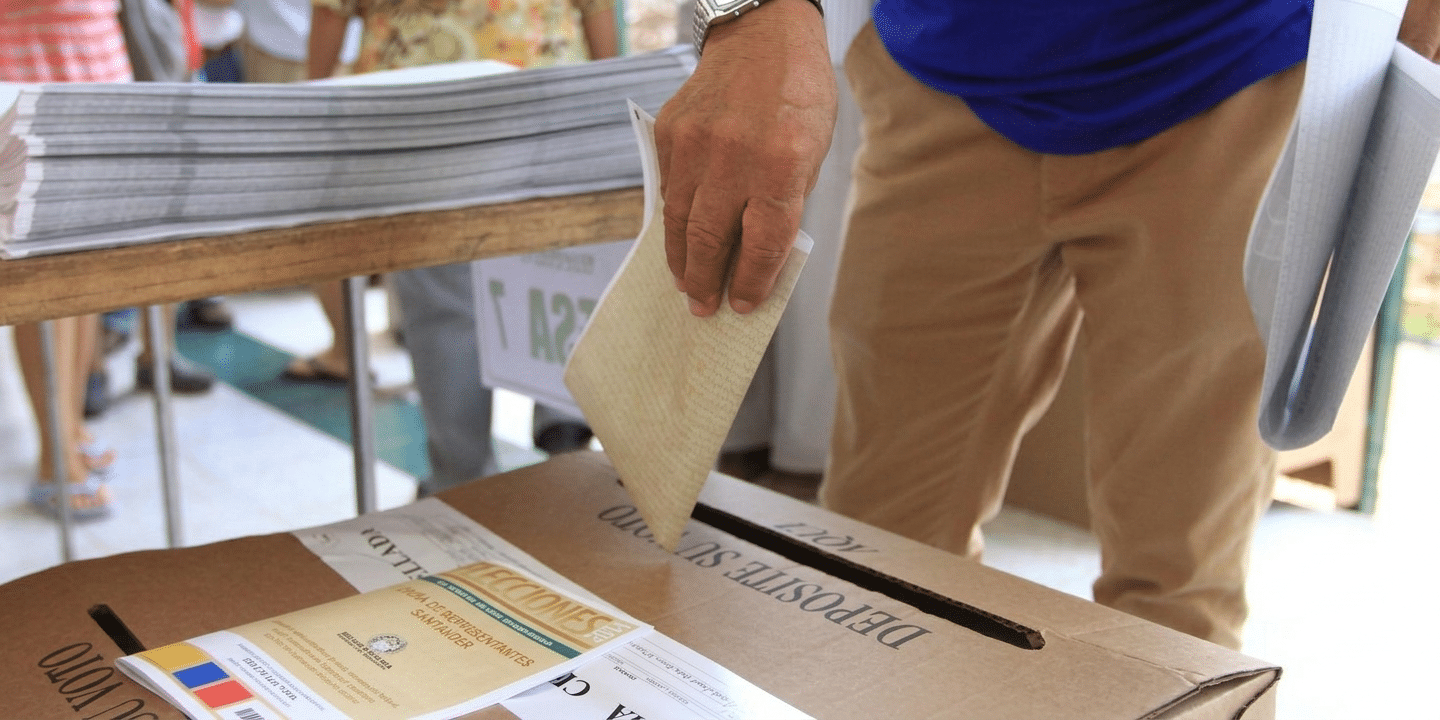 Así votó Envigado: resultados elecciones presidenciales 2026