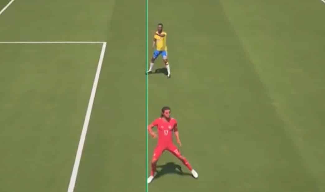 ¿Era gol de Dávinson? El sorprendente motivo por el que le anularon un gol a Colombia