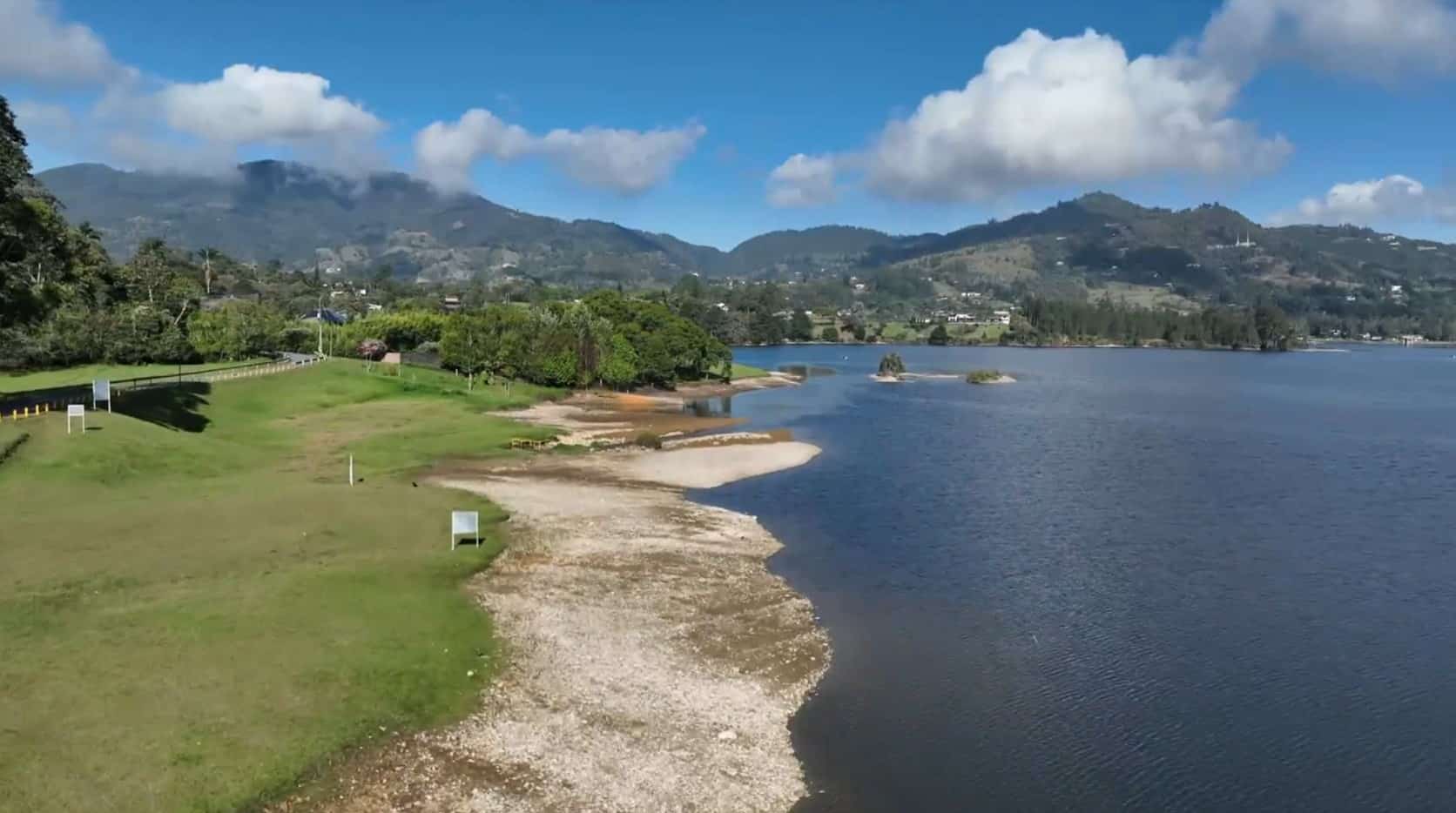 Estas son las zonas de Antioquia que podrían quedarse sin agua por la llegada de El Niño