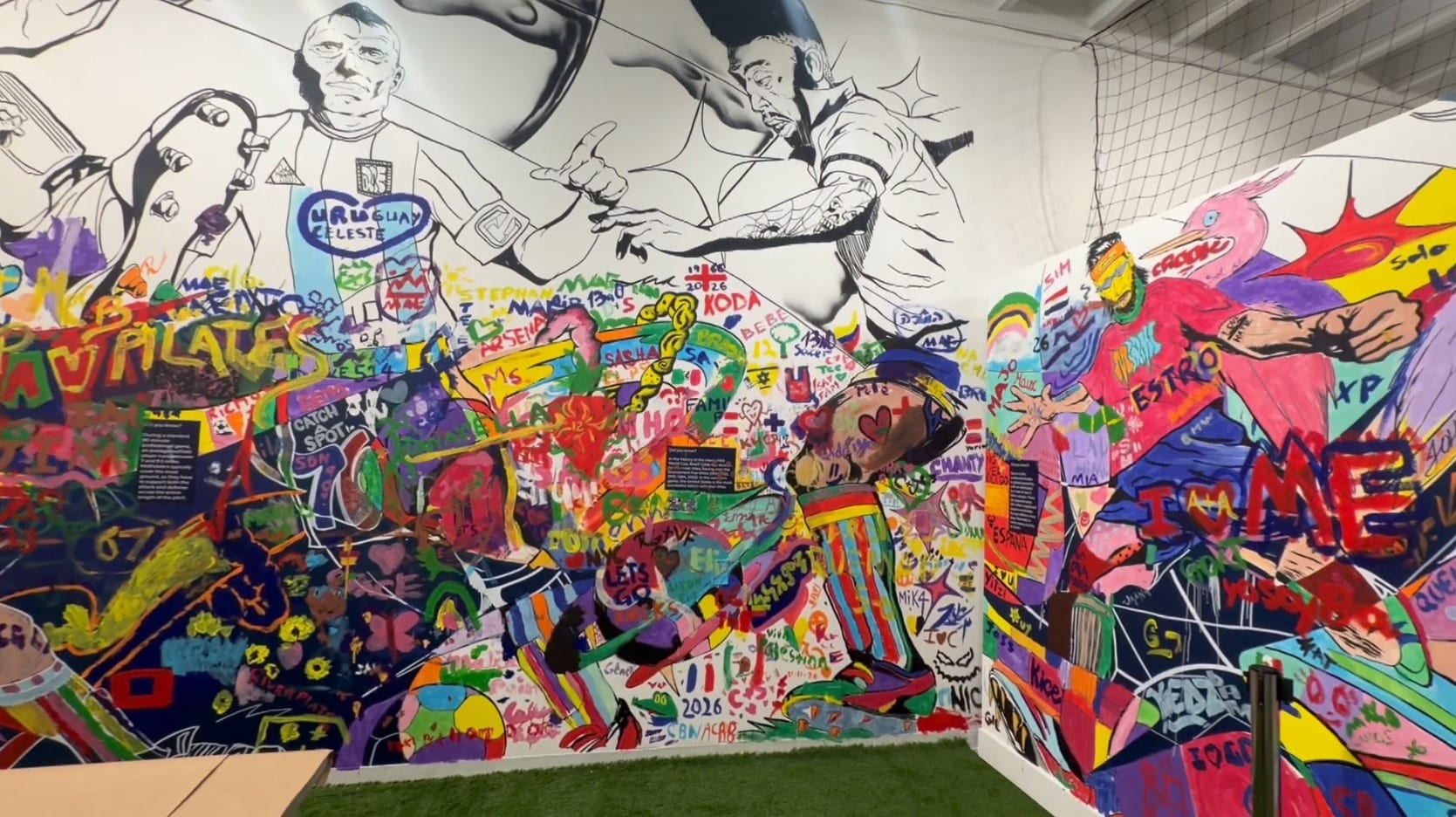 The Art of Fútbol: una experiencia única en Miami